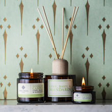 Load image into Gallery viewer, Celtic Herbal - Mandarin, Lime & Basil Natural Home Fragrance