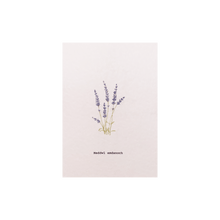 Load image into Gallery viewer, Celtic Herbal x Folded London Welsh Language Greeting Cards - Meddwl Amadanoch